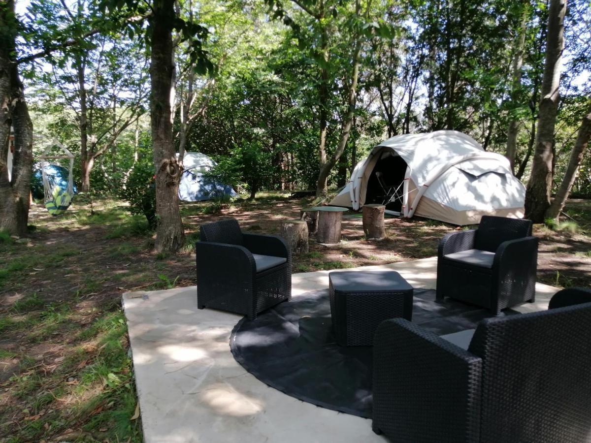 La Finca - Campamento En La Naturaleza Caranceja Exterior photo