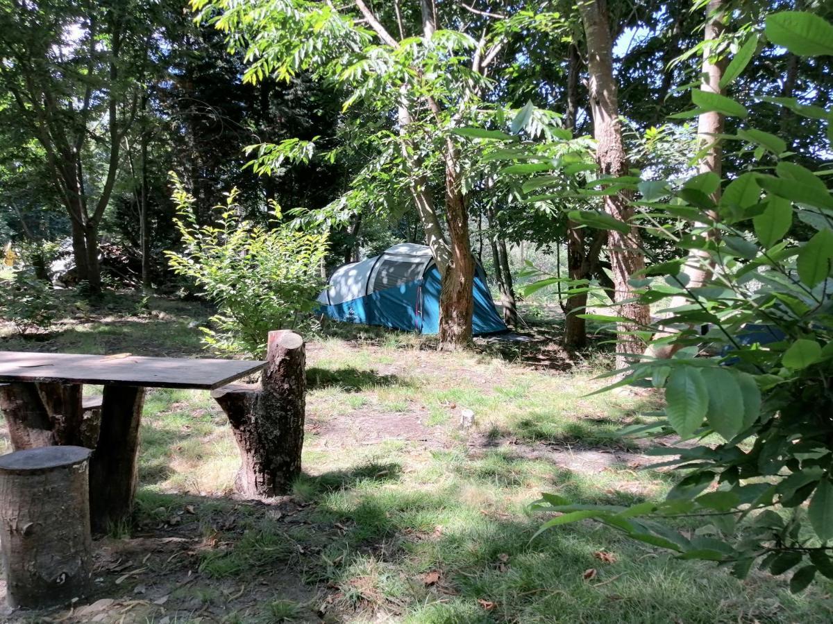 La Finca - Campamento En La Naturaleza Caranceja Exterior photo