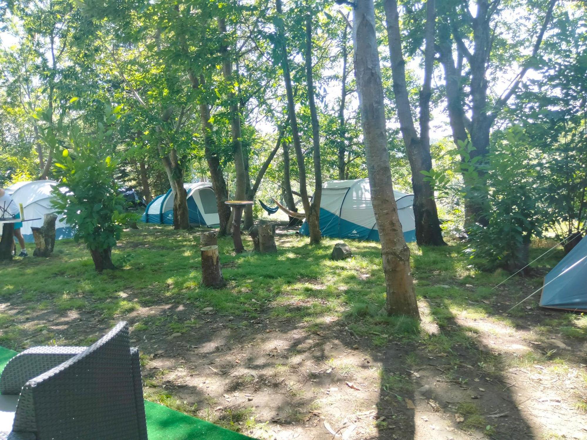 La Finca - Campamento En La Naturaleza Caranceja Exterior photo