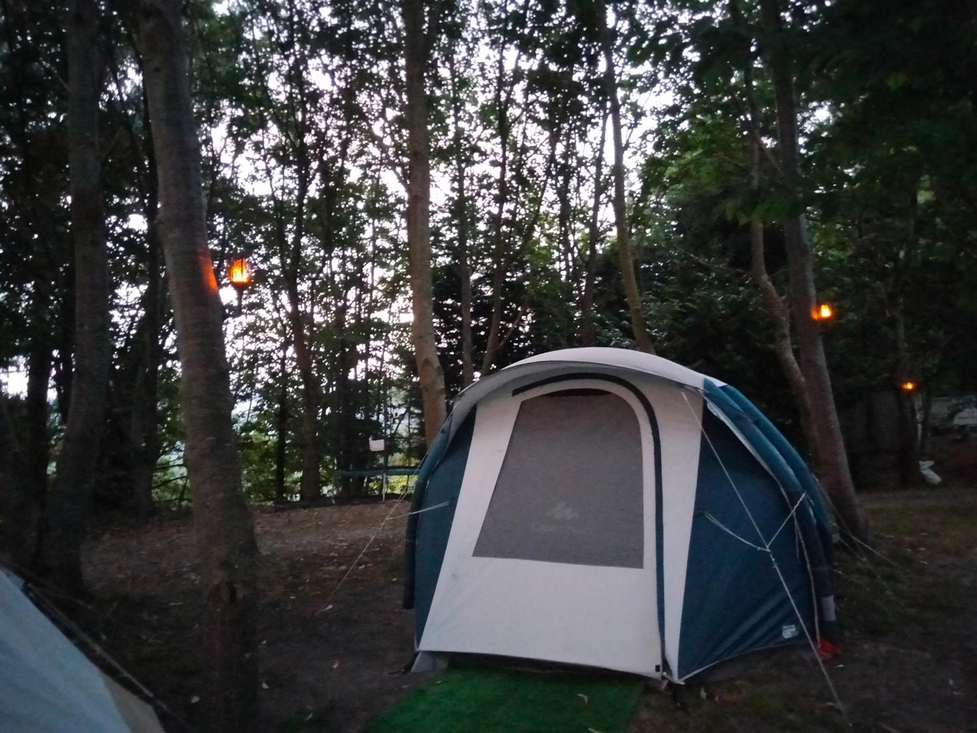 La Finca - Campamento En La Naturaleza Caranceja Room photo