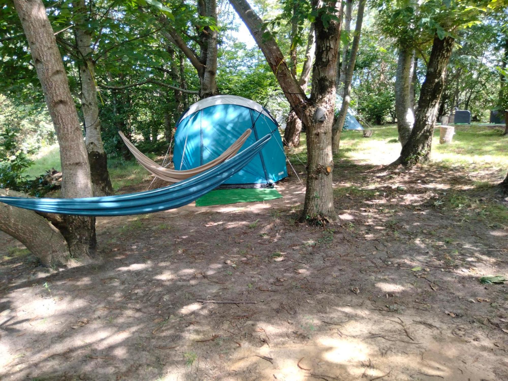 La Finca - Campamento En La Naturaleza Caranceja Room photo